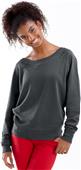 LAT Sportswear Jr French Terry Slouchy Pullover