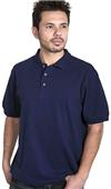 Cotton Heritage Men's Pique Polo