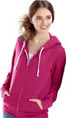 LAT Sportswear Jr Zip Front Hoodie