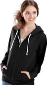 LAT Sportswear Jr Zip Front Hoodie