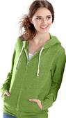 LAT Sportswear Jr Zip Front Hoodie