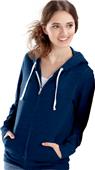 LAT Sportswear Jr Zip Front Hoodie