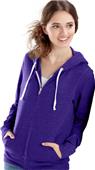 LAT Sportswear Jr Zip Front Hoodie