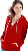 LAT Sportswear Jr Zip Front Hoodie