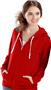 LAT Sportswear Jr Zip Front Hoodie