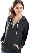 LAT Sportswear Jr Zip Front Hoodie