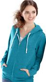 LAT Sportswear Jr Zip Front Hoodie