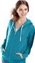 LAT Sportswear Jr Zip Front Hoodie