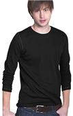 Cotton Heritage Men's Long Sleeve Baby Thermal
