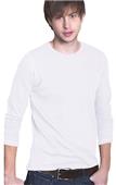 Cotton Heritage Men's Long Sleeve Baby Thermal