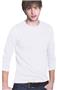 Cotton Heritage Men's Long Sleeve Baby Thermal