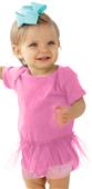 LAT Sportswear Infant Tutu Creeper