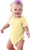 LAT Sportswear Infant Lap Shoulder Creeper