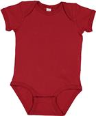 LAT Sportswear Infant Lap Shoulder Creeper
