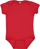 LAT Sportswear Infant Lap Shoulder Creeper