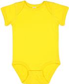 LAT Sportswear Infant Lap Shoulder Creeper