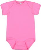 LAT Sportswear Infant Lap Shoulder Creeper