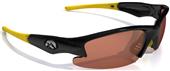 Collegiate Iowa Hawkeyes Dynasty Sunglasses
