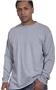 Cotton Heritage Men's Long Sleeve Crew Tee