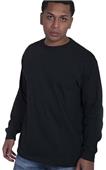 Cotton Heritage Men's Long Sleeve Crew Tee