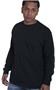 Cotton Heritage Men's Long Sleeve Crew Tee