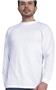 Cotton Heritage Men's Long Sleeve Crew Tee