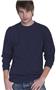 Cotton Heritage Men's Long Sleeve Crew Tee