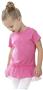 LAT Sportswear Toddler Tutu Tunic
