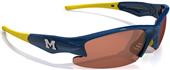 Collegiate Michigan Wolverines Dynasty Sunglasses