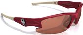 Collegiate Oklahoma Sooners Dynasty Sunglasses