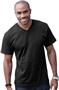 LAT Sportswear Adult Fine Jersey V-Neck T-Shirts