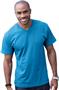 LAT Sportswear Adult Fine Jersey V-Neck T-Shirts