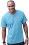 LAT Sportswear Adult Fine Jersey V-Neck T-Shirts