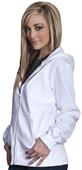Cotton Heritage Unisex Zipper Hooded Fleece