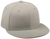OC Sports Adjustable Team Cap With Flat Visor