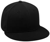 OC Sports Adjustable Team Cap With Flat Visor