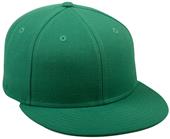 OC Sports Adjustable Team Cap With Flat Visor