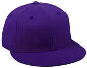 OC Sports Adjustable Team Cap With Flat Visor