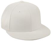 OC Sports Adjustable Team Cap With Flat Visor