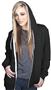 Cotton Heritage Unisex Zipper Hood Fleece