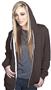 Cotton Heritage Unisex Zipper Hood Fleece