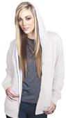 Cotton Heritage Unisex Zipper Hood Fleece