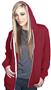 Cotton Heritage Unisex Zipper Hood Fleece