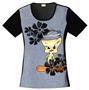 Cherokee Tooniforms Tweety Ahoy Scrub Tops