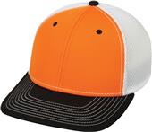 OC Sports Proflex Fit Sandwich Mesh Baseball Cap OC Sports Proflex Fit Sandwich Mesh Baseball Cap