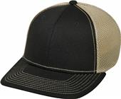 OC Sports Proflex Fit Sandwich Mesh Baseball Cap OC Sports Proflex Fit Sandwich Mesh Baseball Cap