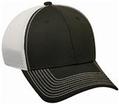 OC Sports Proflex Fit Sandwich Mesh Baseball Cap OC Sports Proflex Fit Sandwich Mesh Baseball Cap
