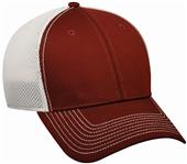 OC Sports Proflex Fit Sandwich Mesh Baseball Cap OC Sports Proflex Fit Sandwich Mesh Baseball Cap