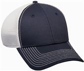 OC Sports Proflex Fit Sandwich Mesh Baseball Cap OC Sports Proflex Fit Sandwich Mesh Baseball Cap