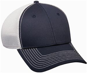 NAVY/WHITE